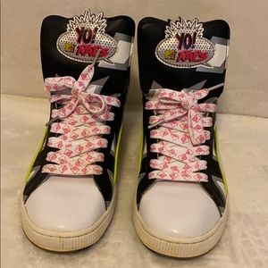 Puma Yo MTV Raps Sneakers